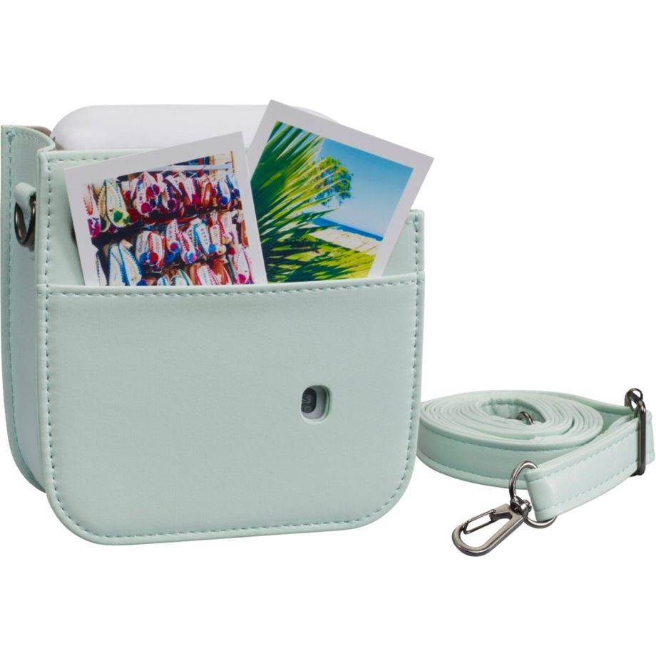 Cullmann RIO Fit 120 groen cameratas voor instax Mini 12-1