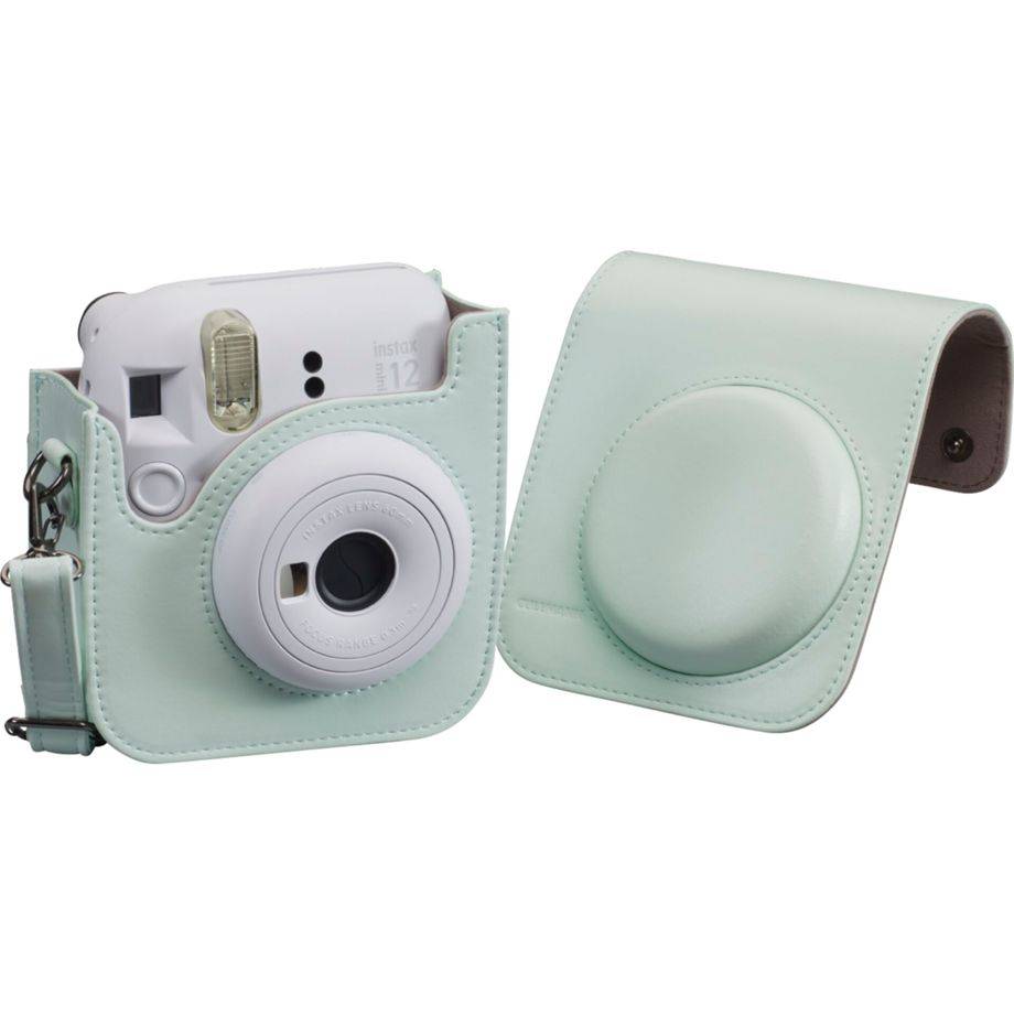 Cullmann RIO Fit 120 groen cameratas voor instax Mini 12-2