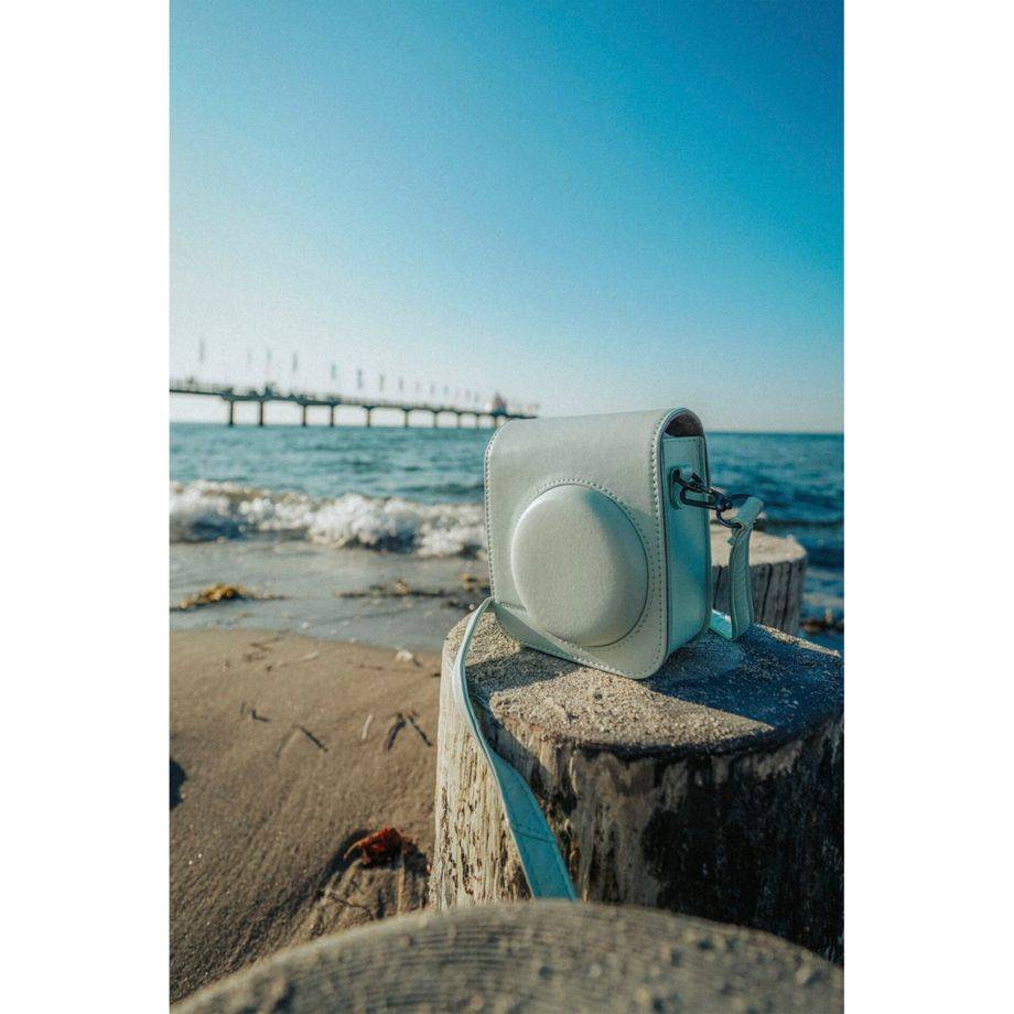 Cullmann RIO Fit 120 groen cameratas voor instax Mini 12-3