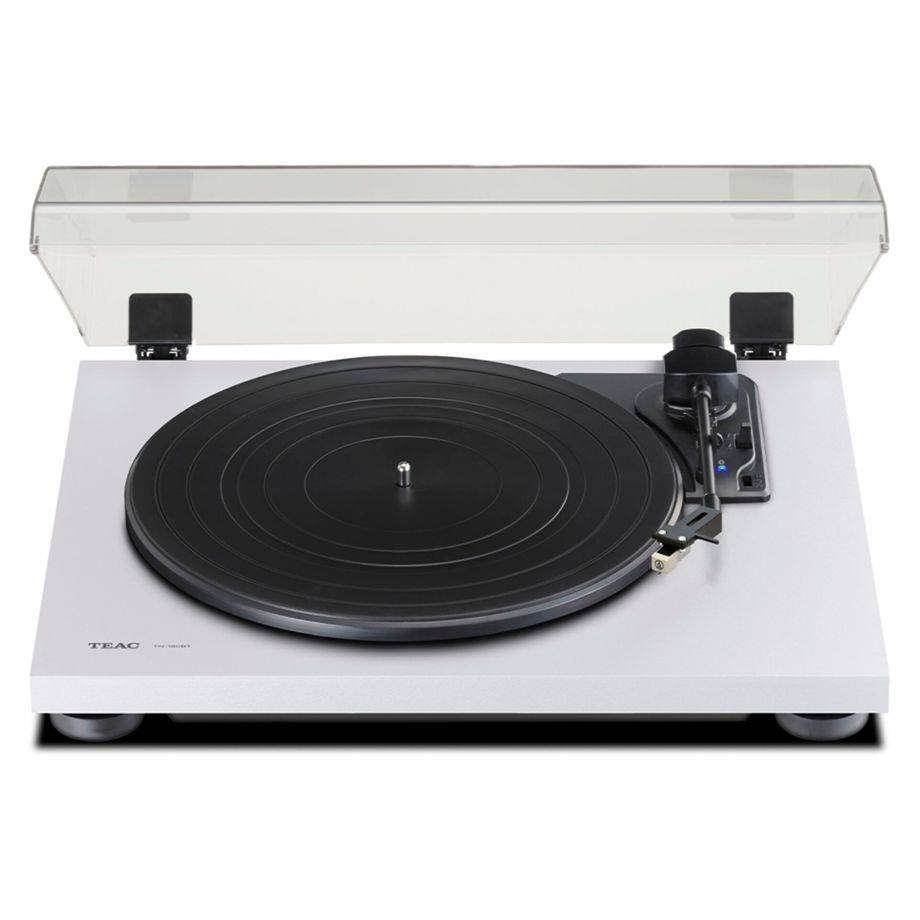 TEAC TN-180BT-A3 Platenspeler Belt drive Wit-0