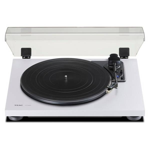 TEAC TN-180BT-A3 Platenspeler Belt drive Wit