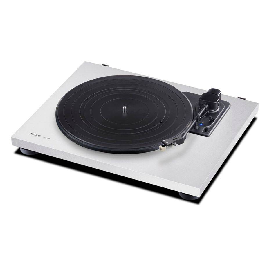 TEAC TN-180BT-A3 Platenspeler Belt drive Wit-1
