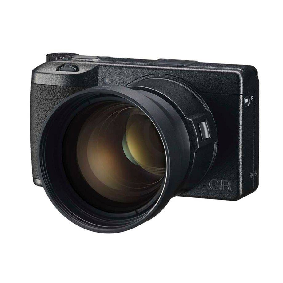 Ricoh teleconverter GT-2-1