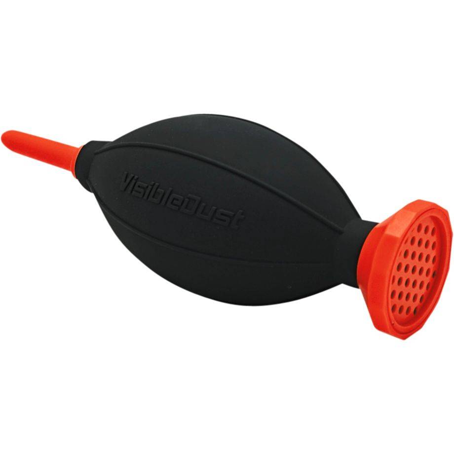 Zichtbare Dust Zee Pro Blower rood-0