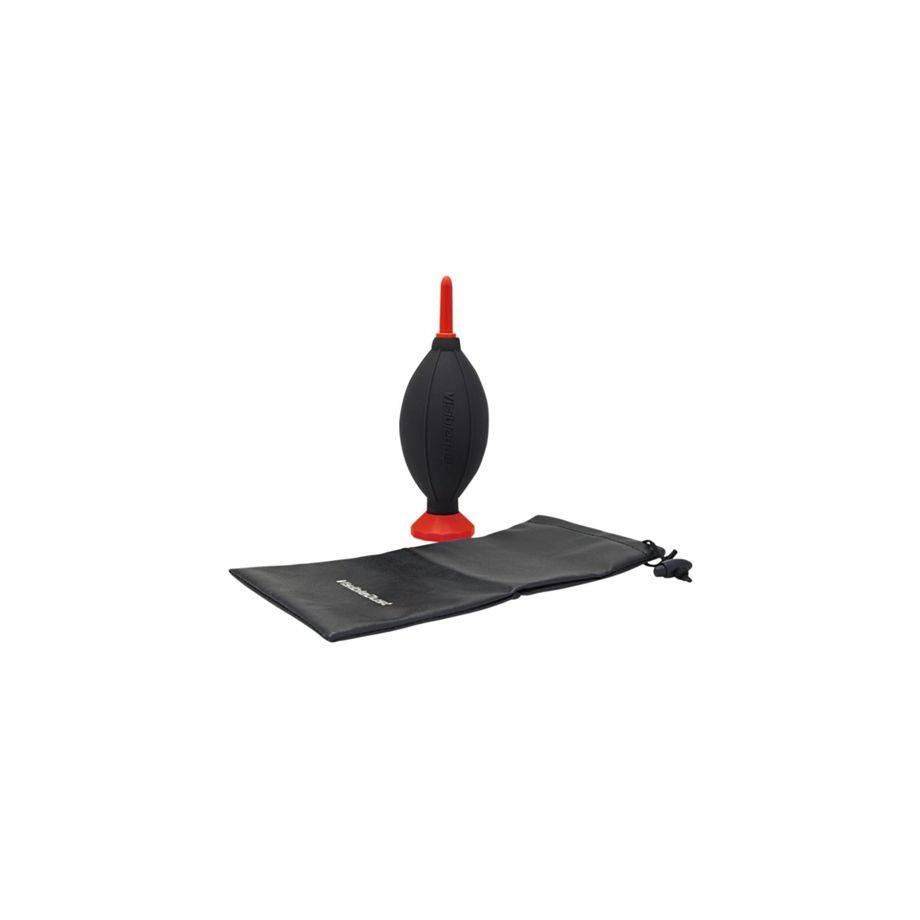 Zichtbare Dust Zee Pro Blower rood-1