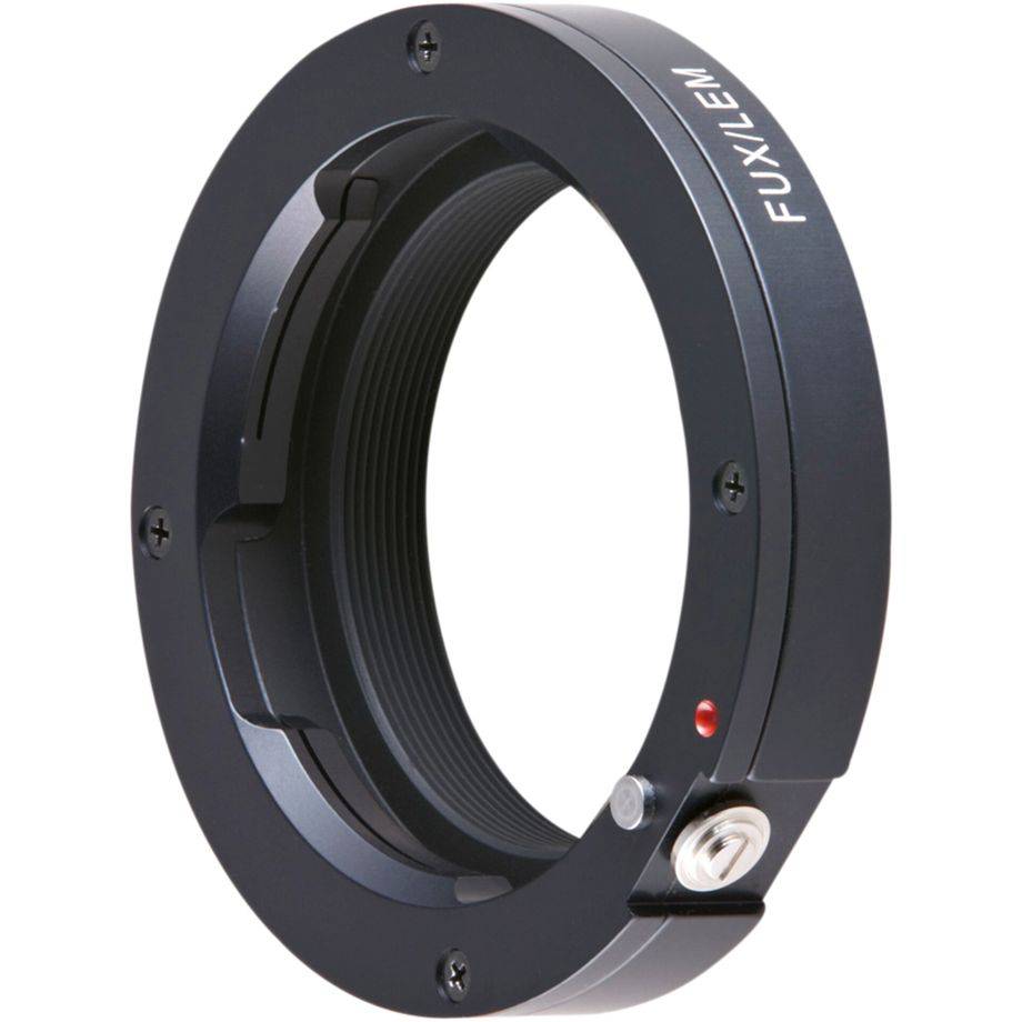 Novoflex adapter Leica M objectief naar Fuji X PRO camera-0