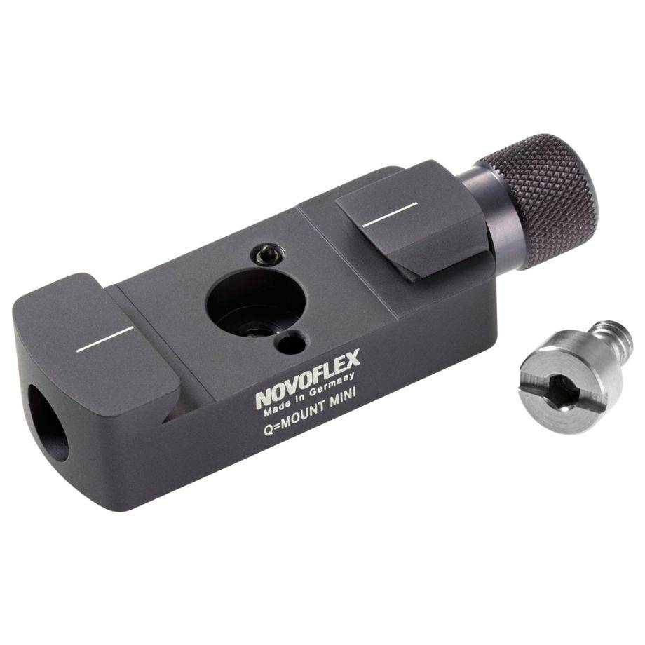 Novoflex Q=Mount Mini snelkoppeling-0