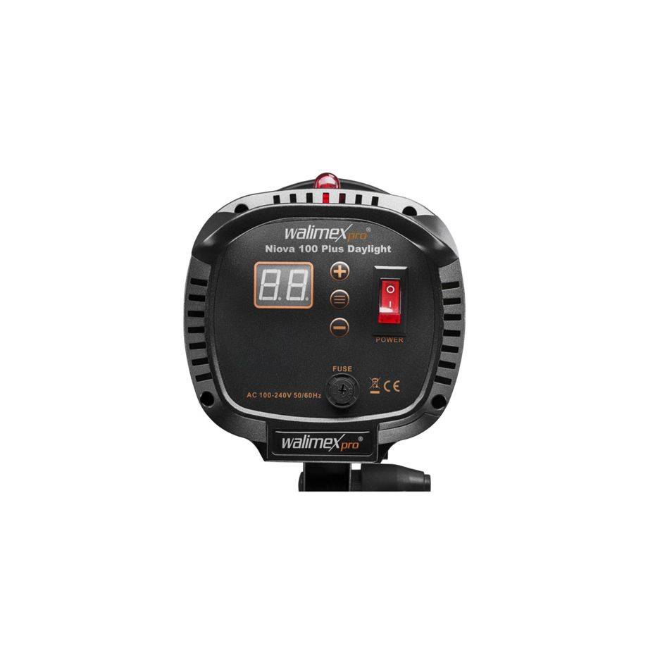 walimex pro LED Niova 100 plus Daglicht-2