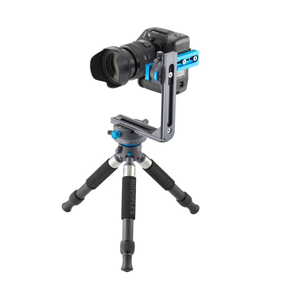 Novoflex VR-Systeem PRO II Heavy Duty-1
