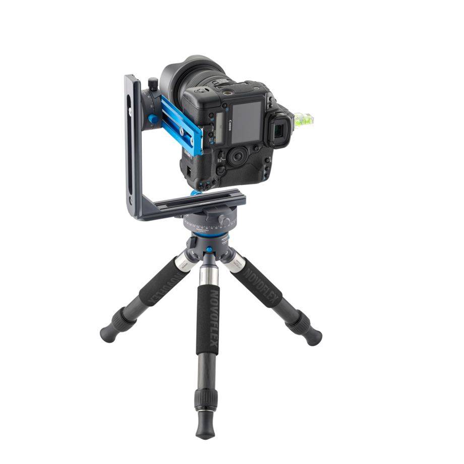 Novoflex VR-Systeem PRO II Heavy Duty-2
