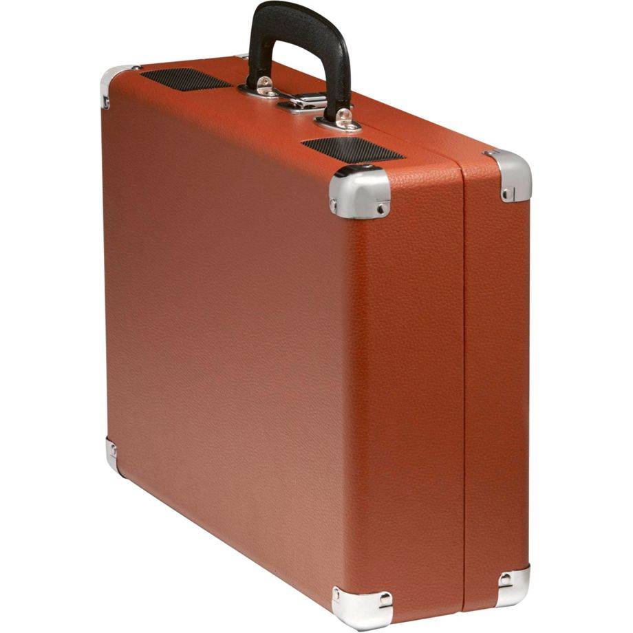 Denver VPL-120 USB-platenspeler Bruin-1