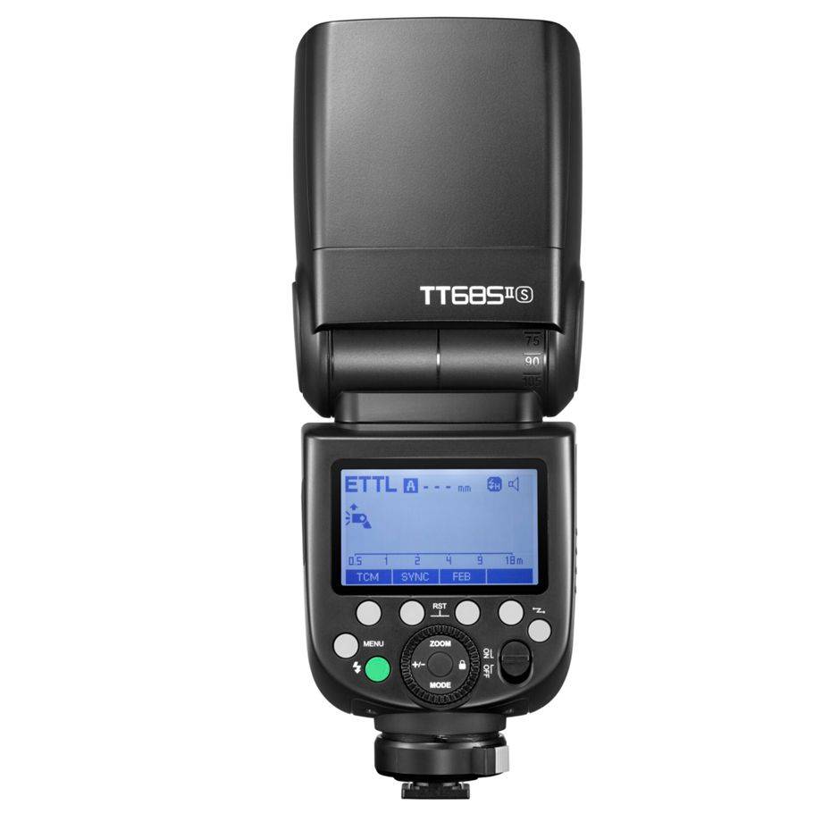 Godox TT685S II Flash for Sony Cameras-1