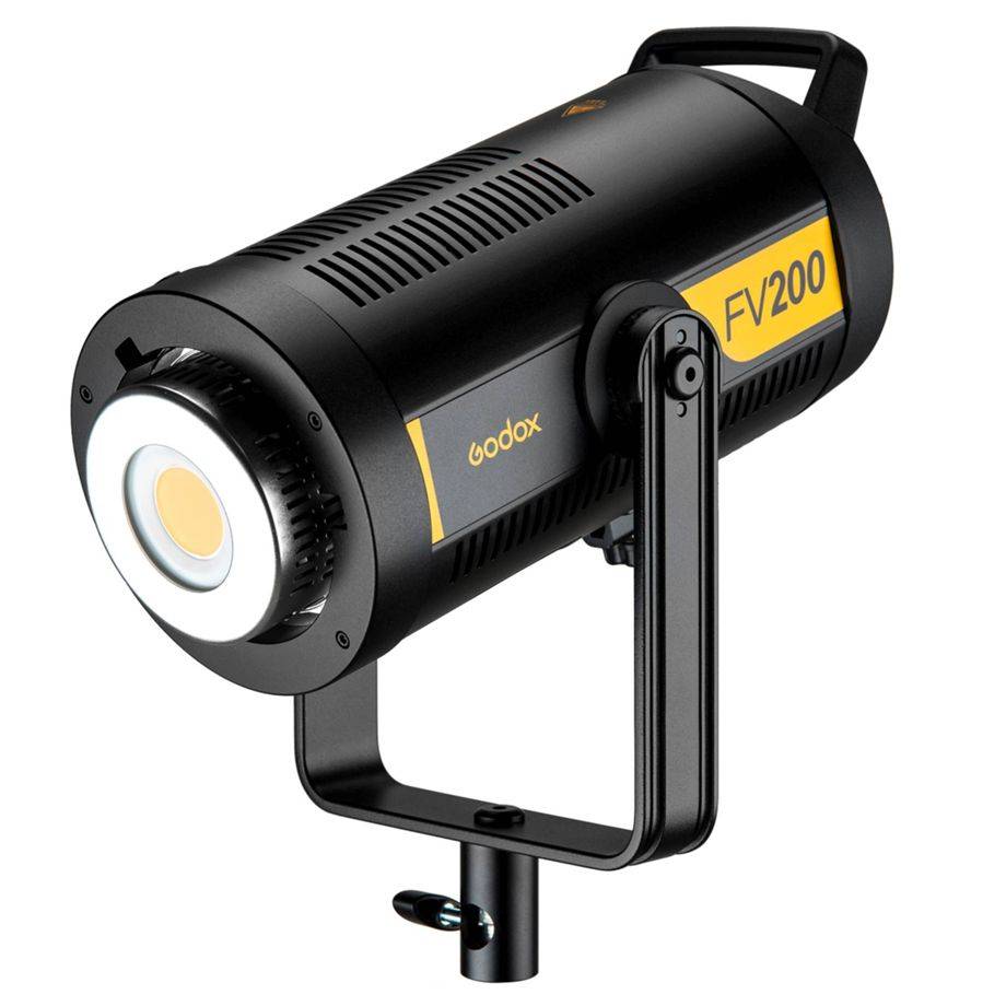 Godox FV200 HSS LED-lamp 18000 LUX-1