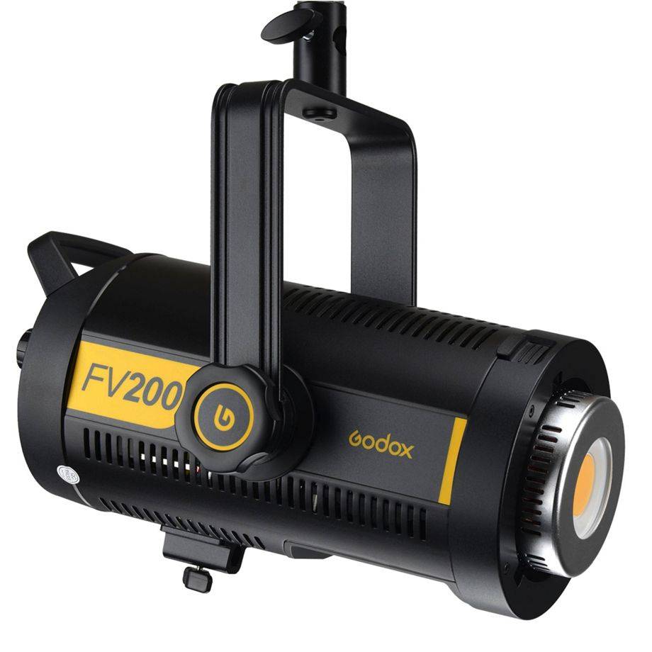 Godox FV200 HSS LED-lamp 18000 LUX-2