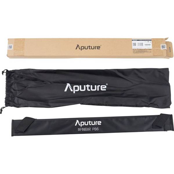 Aputure Infinibar Light Control Grid (45) voor PB6