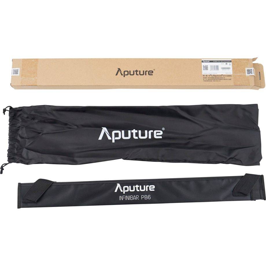 Aputure Infinibar Light Control Grid (45) voor PB6-0