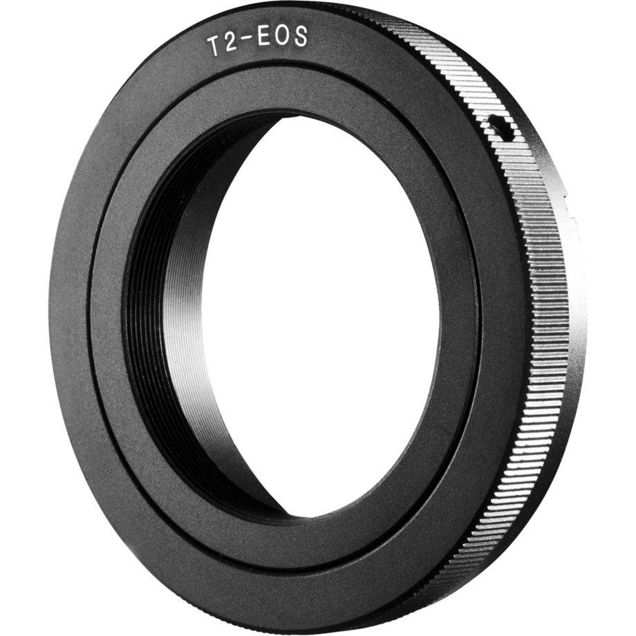 Kipon Adapter T2 objectief naar Canon EF camera-0