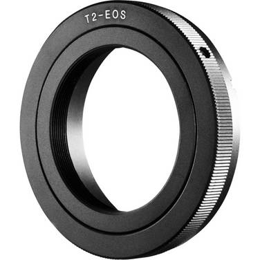 Kipon Adapter T2 objectief naar Canon EF camera