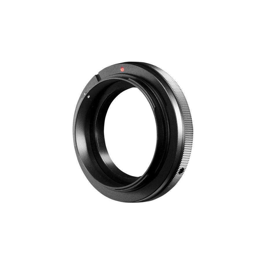 Kipon Adapter T2 objectief naar Canon EF camera-1