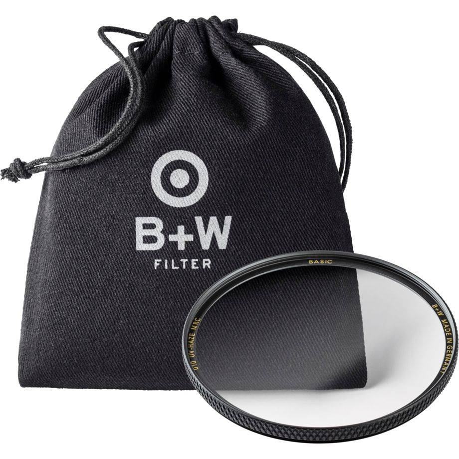 B+W UV-Filter MRC Basic 49mm-1