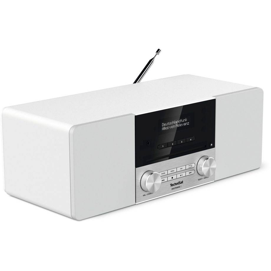 Technisat Digitradio 3 wit-1