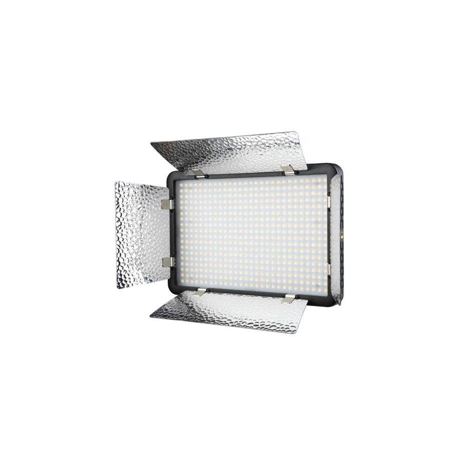 Godox LED500LR-C videolamp met kleppen-1