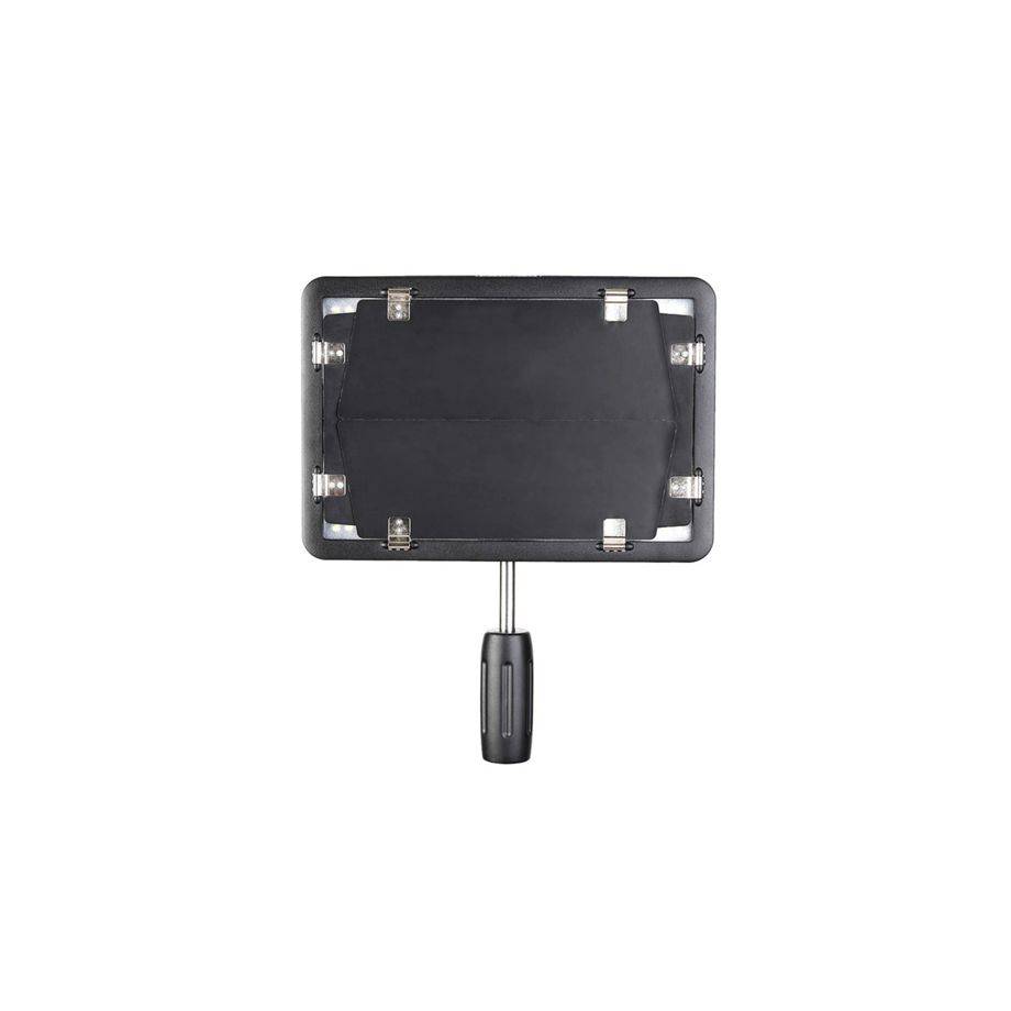 Godox LED500LR-C videolamp met kleppen-2