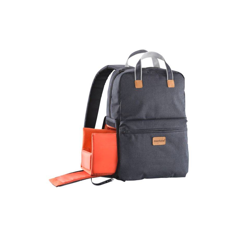 mantona Urban Companion fotorugzak & tas-1