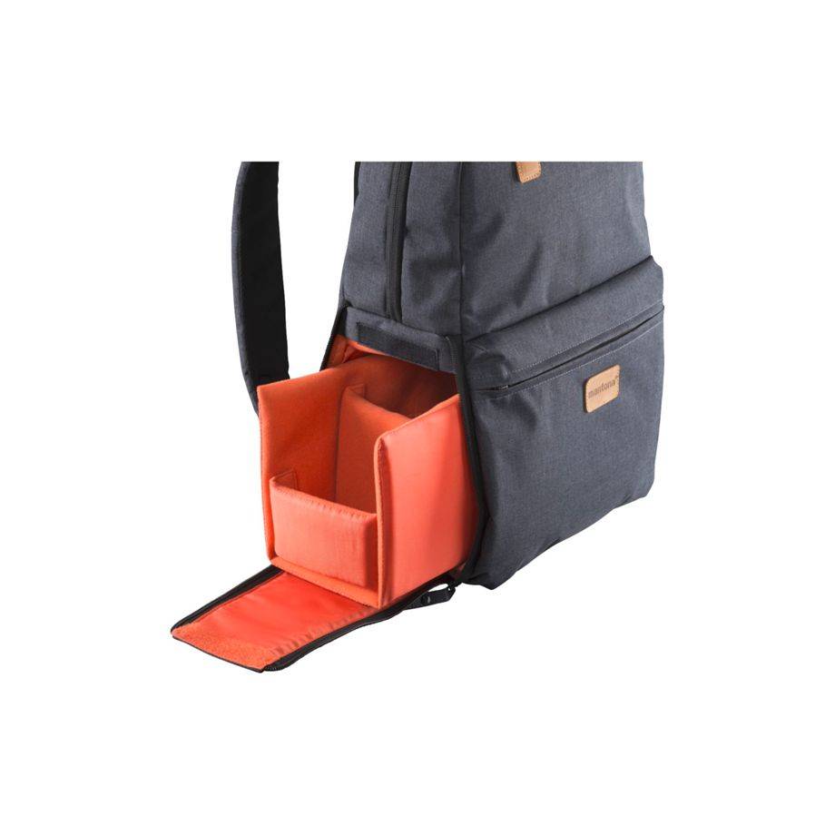 mantona Urban Companion fotorugzak & tas-2