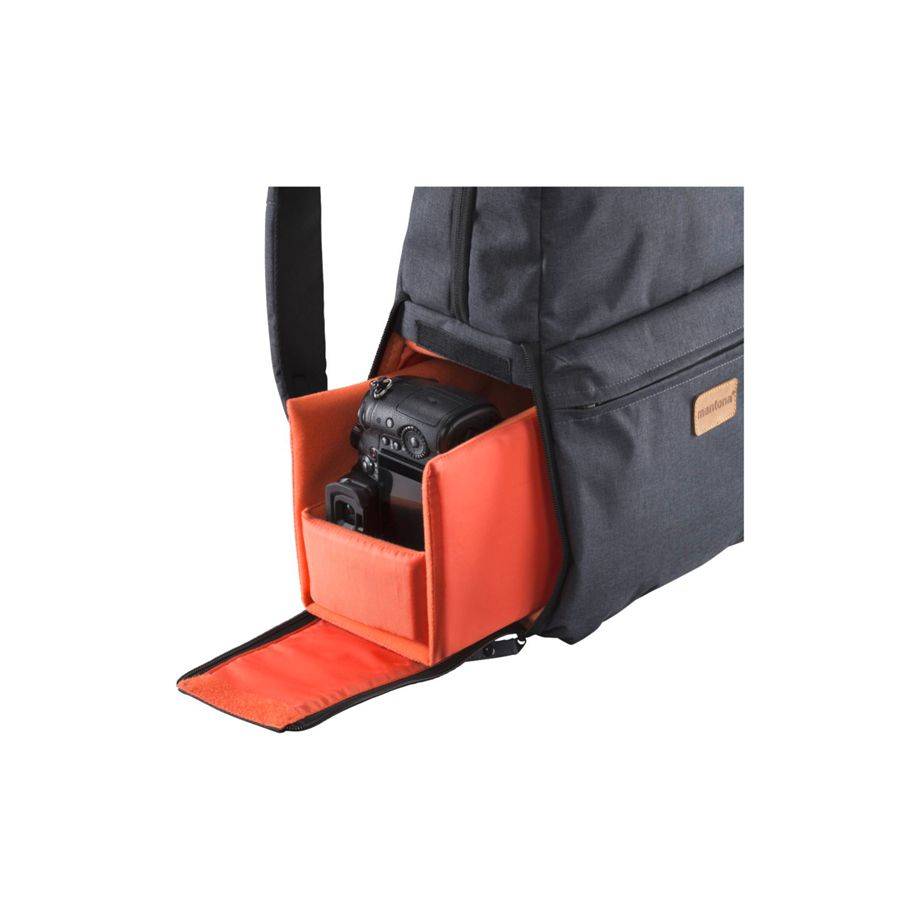 mantona Urban Companion fotorugzak & tas-3