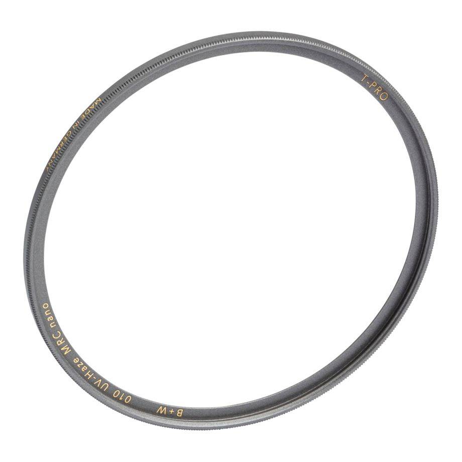 B+W Filter T-Pro 010 UV-Haze MRC Nano 77mm-0
