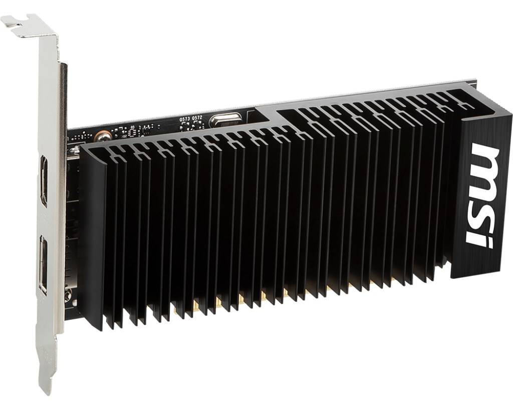 MSI GeForce GT 1030 2GHD4 LP OC-3