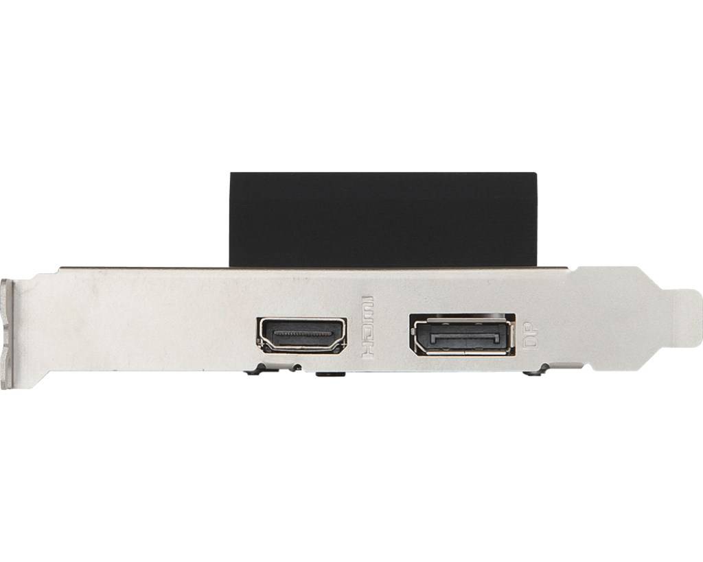 MSI GeForce GT 1030 2GHD4 LP OC-4