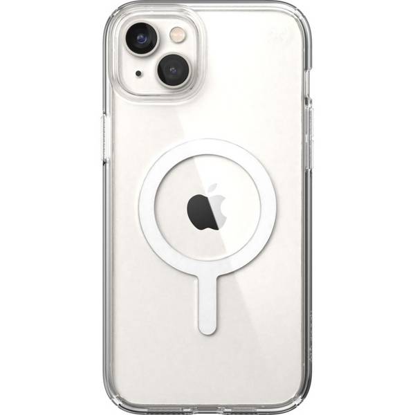Speck Presidio Perfect Clear-hoesje MagSafe iPhone 14 Plus