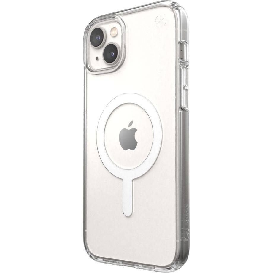 Speck Presidio Perfect Clear-hoesje MagSafe iPhone 14 Plus-1
