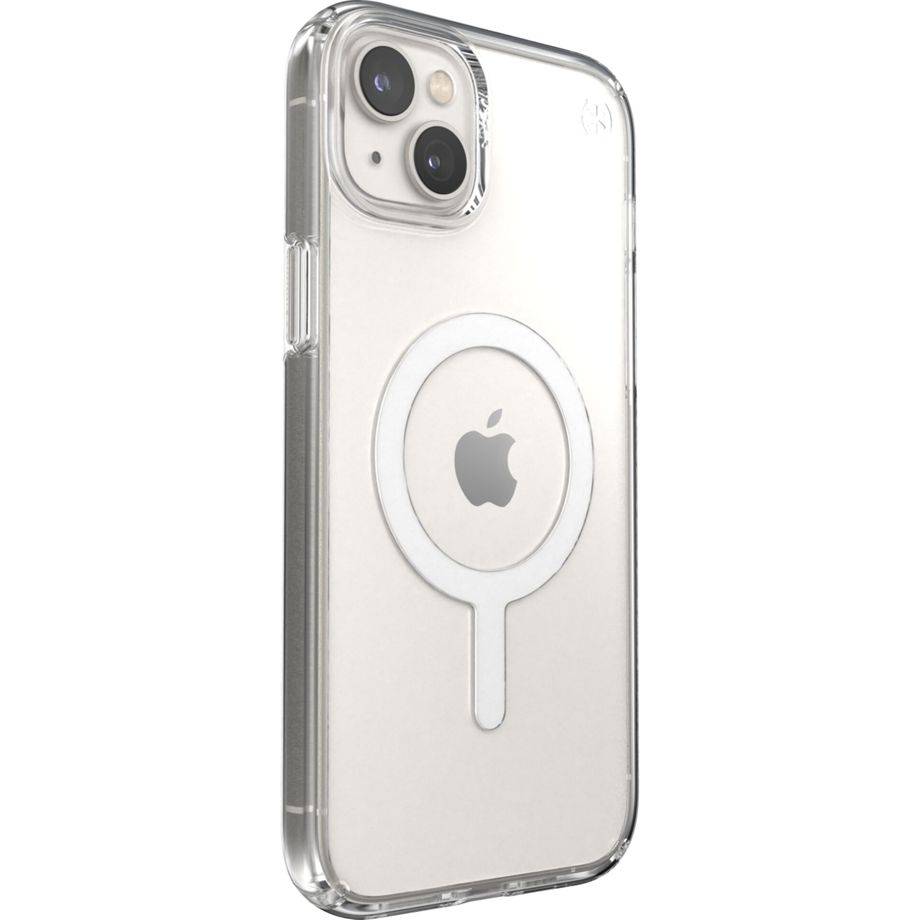 Speck Presidio Perfect Clear-hoesje MagSafe iPhone 14 Plus-2