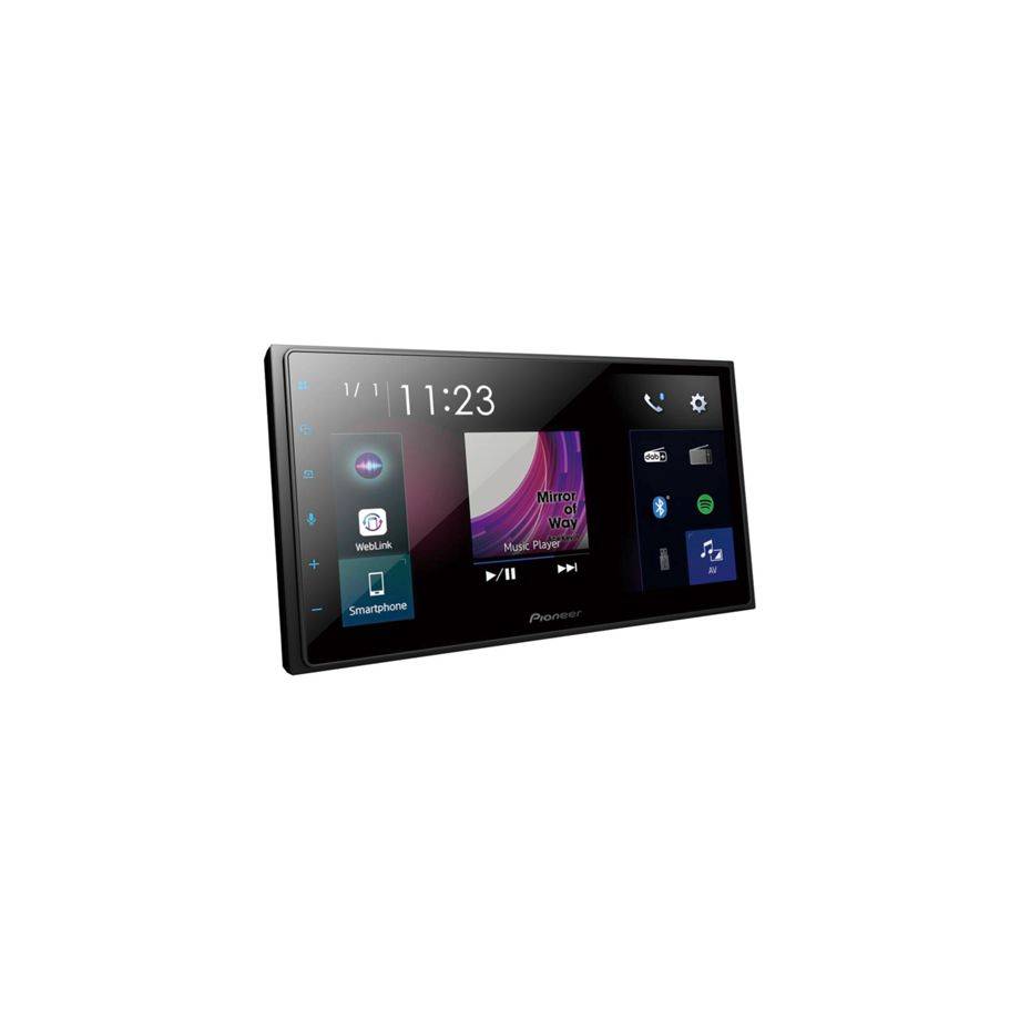 Pioneer SPH-DA250DAB Autoradio met scherm dubbel DIN Bluetooth handsfree, DAB+ tuner, AppRadio-1
