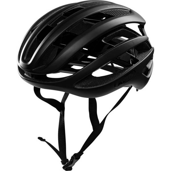 ABUS AirBreaker fluweel zwart L