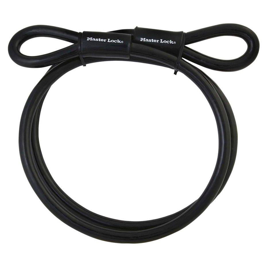 Master Lock kabel van gevlochten staaldraad 49EURD-0