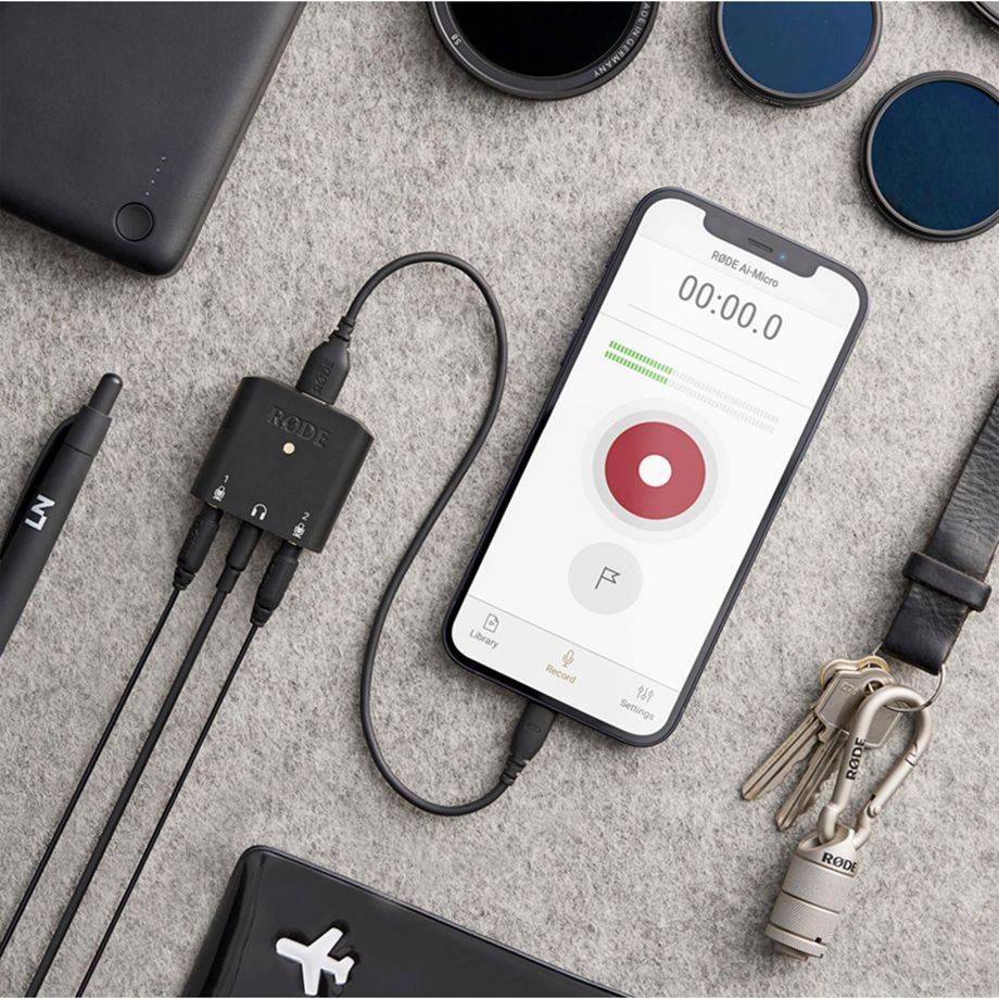 Rode SC21 USB-C op Lightning-kabel-1