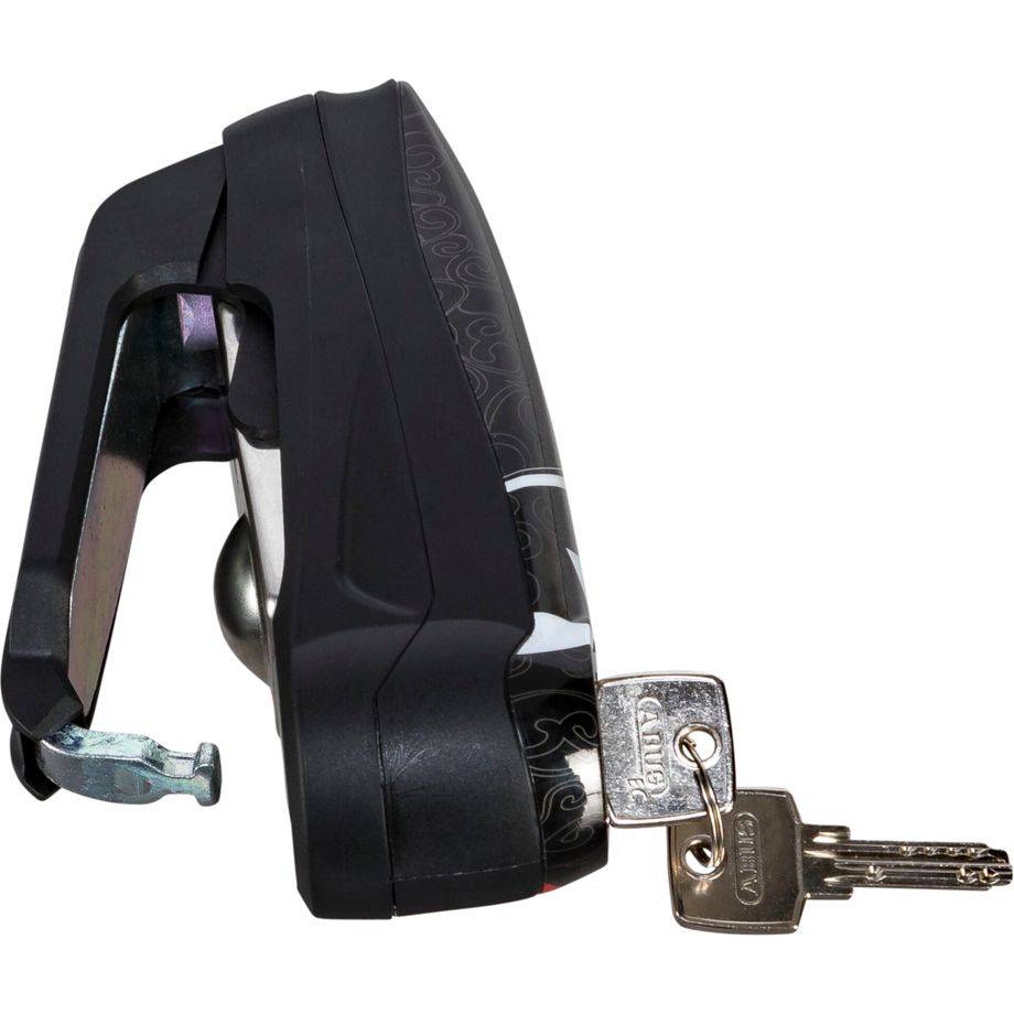 ABUS Detecto 7000 RS 1 vlam zwart-1