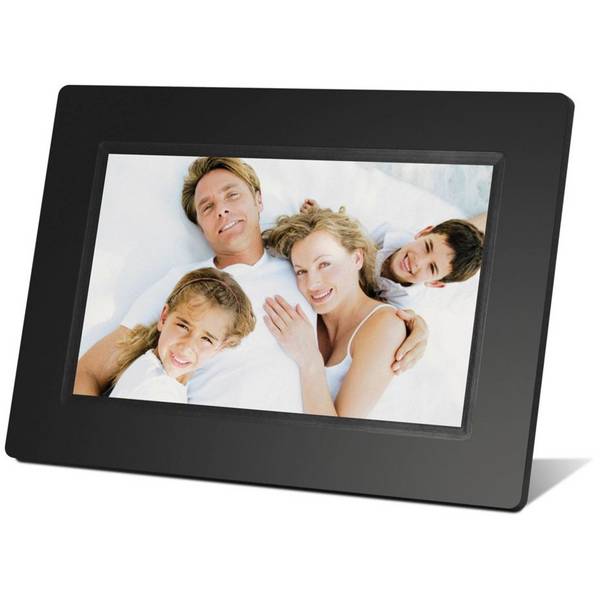 Braun DigiFrame 711 zwart 17,8cm (7)
