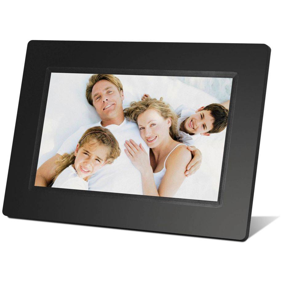 Braun DigiFrame 711 zwart 17,8cm (7)-0