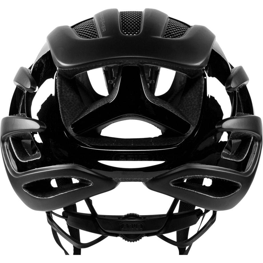 ABUS AirBreaker fluweel zwart M-2