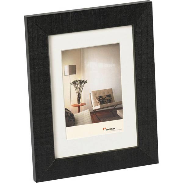 Walther Home - 15x20 hout zwart HO520B