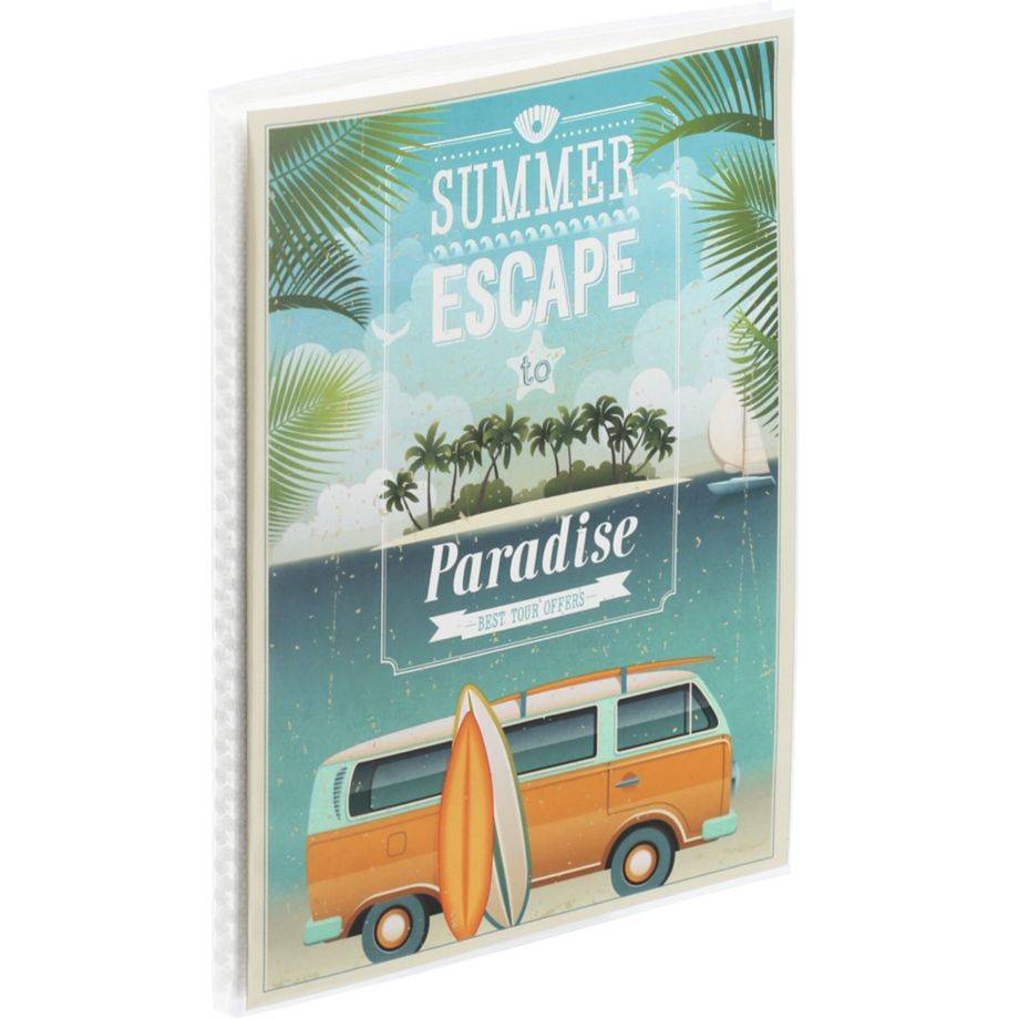 24x1 Hama Summerly Softcoveralb. 24 foto's 10x15 kleur ass. 2615-2