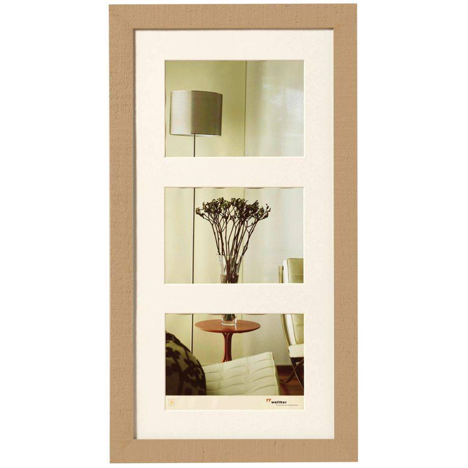 Walther Home - 3x13x18 hout beigebruin HO338C-0