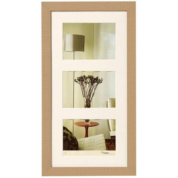 Walther Home - 3x13x18 hout beigebruin HO338C