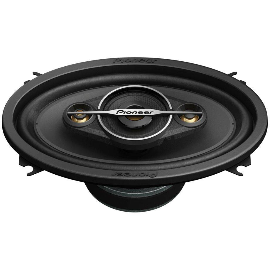 Pioneer TS-A4671F - Autospeakers - 4" x 6" inch (10 x 15 cm) - 4-wegs coaxiaal - 210 W-2