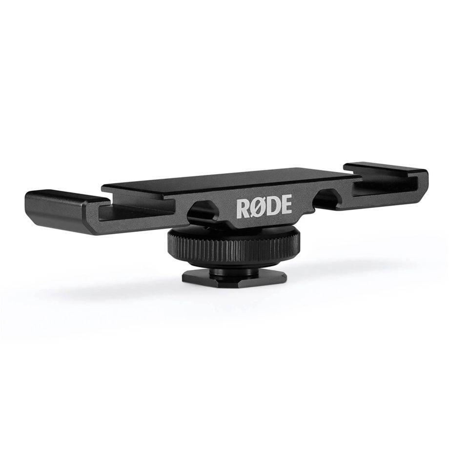 Rode DSC-1 dual-flitsschoenadapter-0